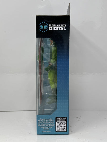 McFarlane DC Direct Green Arrow Digital Collectible Action Figure