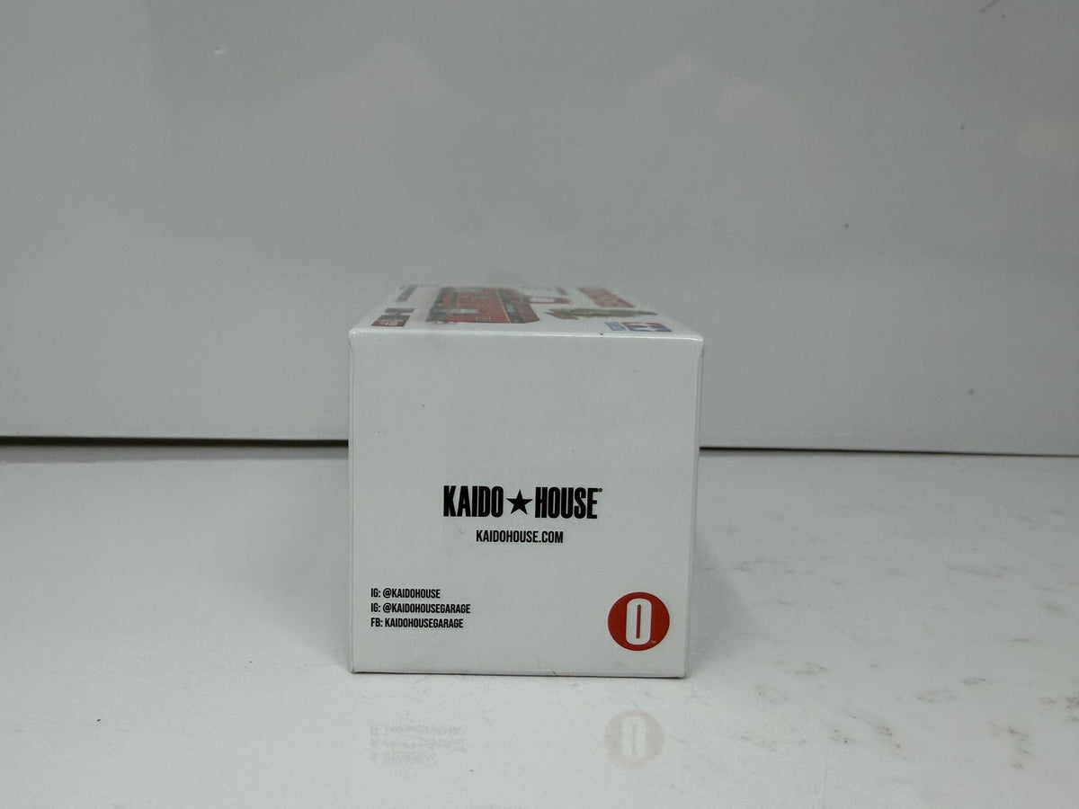 Kaido House Mini GT Tamiya Chevrolet Silverado Clod Buster 1:64 Diecast