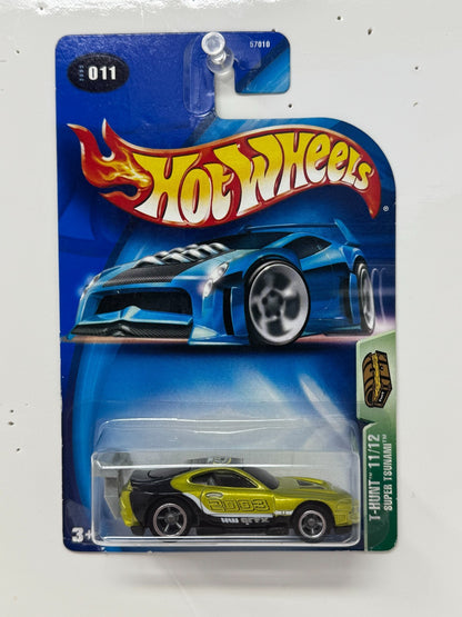 Hot Wheels Treasure Hunt Super Tsunami Real Riders 1:64 Diecast