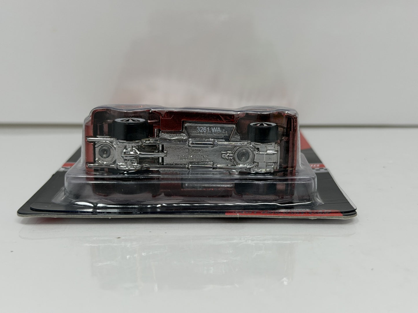 Hot Wheels RLC Red Line Club Holiday Custom 1956 Ford F-100 1:64 Diecast