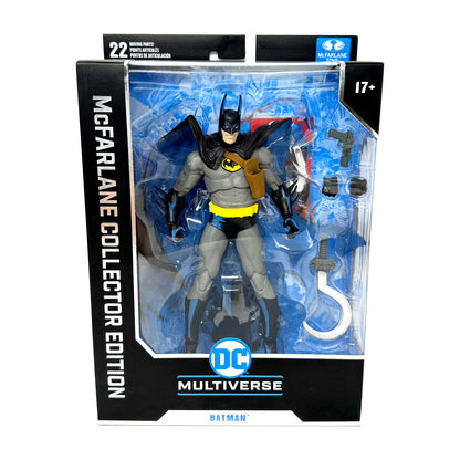 McFarlane DC Multiverse Batman Year Two Collector Edition Action Figure