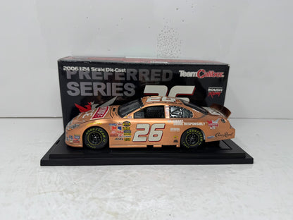 Team Caliber NASCAR #26 Jamie McMurray Smirnoff 2006 Ford Fusion 1:24 Diecast