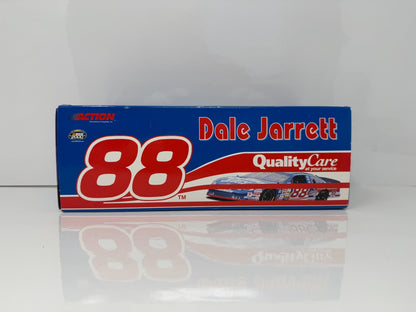 Action NASCAR Dale Jarrett #88 Quality Care 2000 Ford Taurus 1:24 Diecast