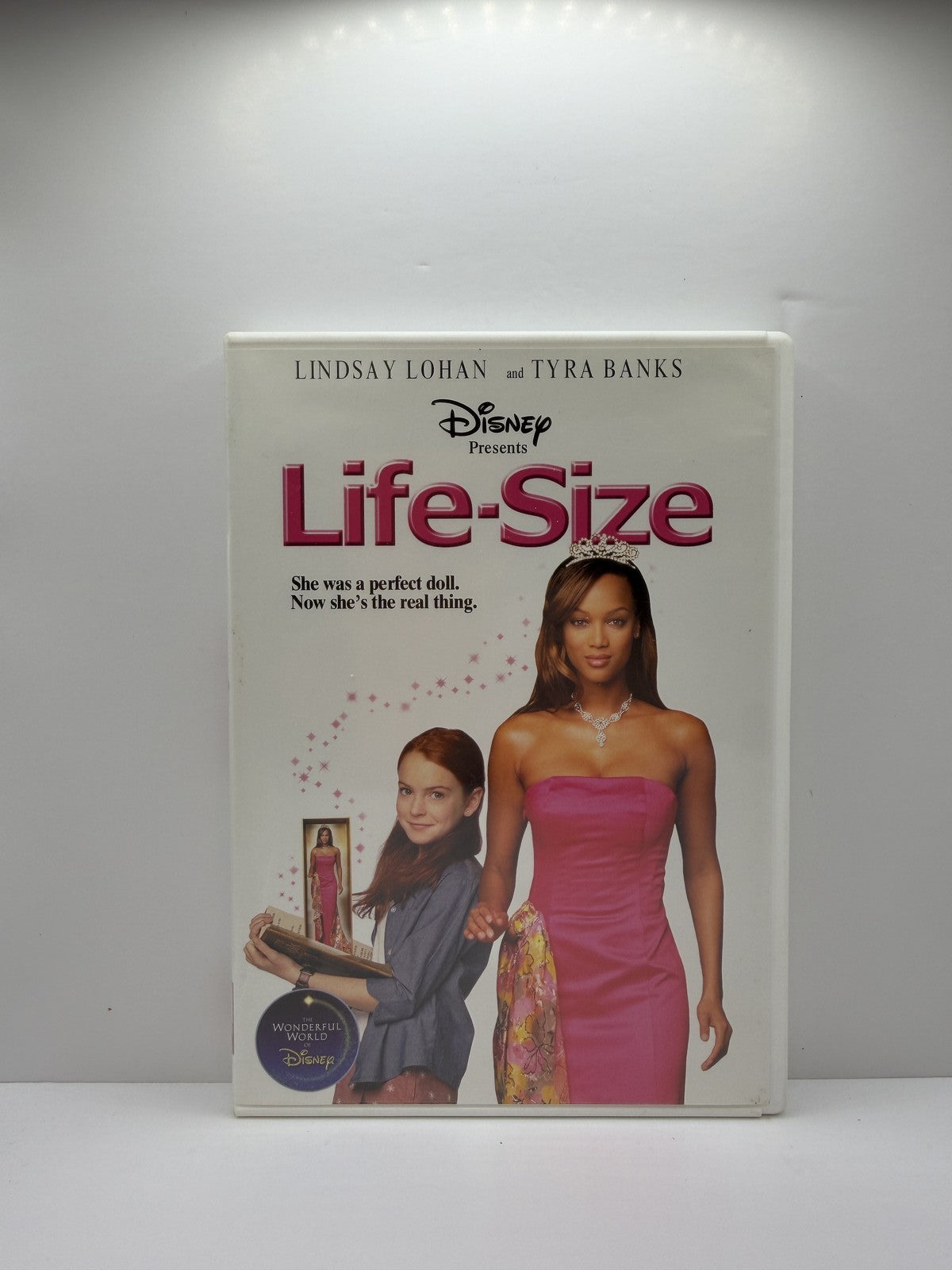 Life-Size (DVD) Lindsay Lohan Family
