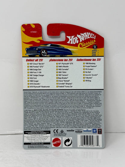 Hot Wheels Classics VW Bug 1:64 Diecast