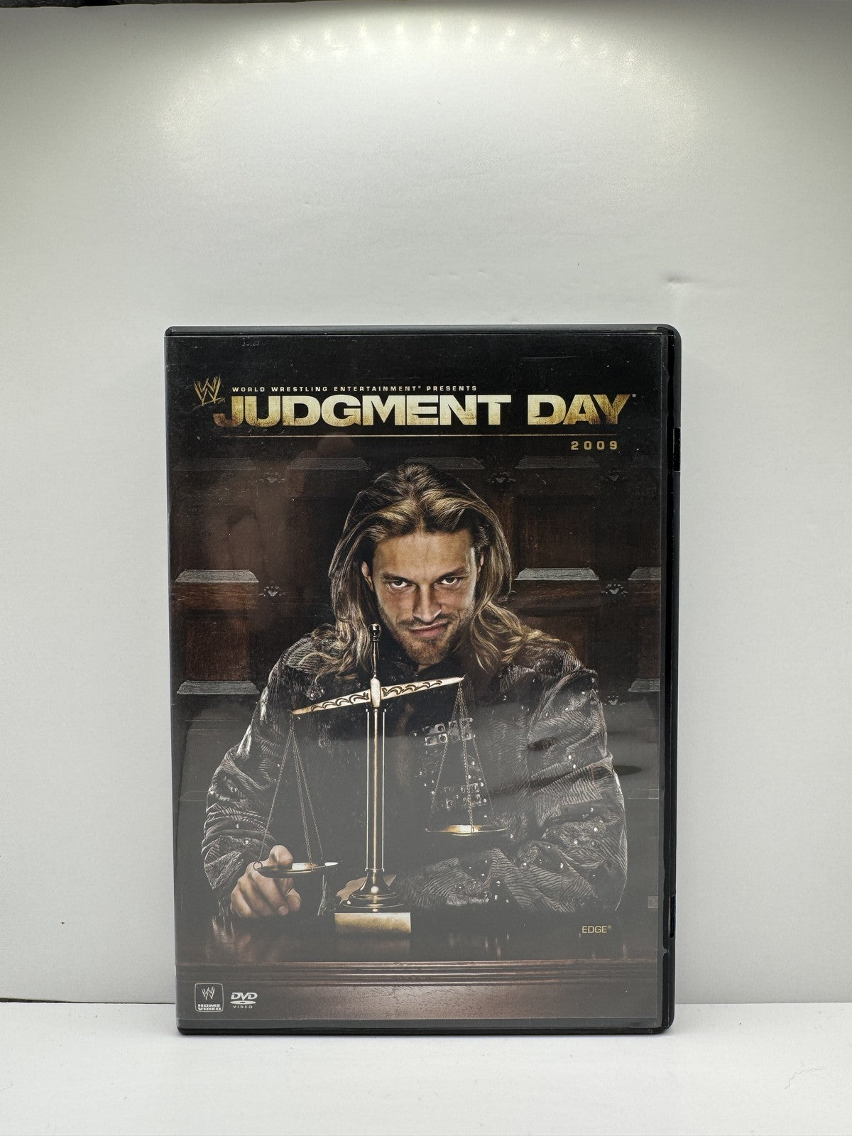 WWE Judgment Day 2009 (DVD) WWE Wrestling