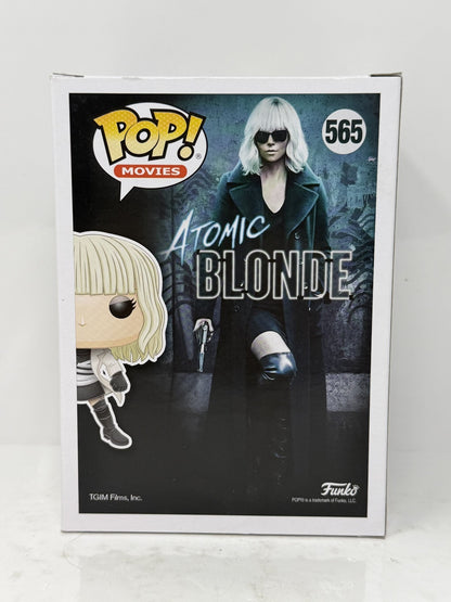 Funko Pop! Movies Atomic Blonde #565 Lorraine Chase Vinyl Figure
