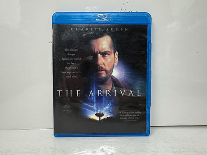 The Arrival (Blu-ray) Sci-Fi Good Condition!!!