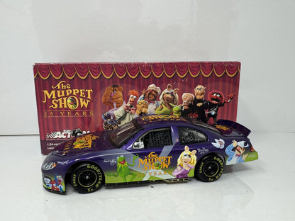 Action Nascar The Muppet Show Anniversary Car 2002 Dodge Intrepid 1:24 Diecast