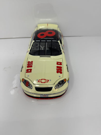 Action NASCAR Martin Truex Jr #8 Chance 2 2003 Monte Carlo 1:24 Diecast