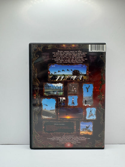 Crusty Demons Of Dirt 8 (DVD) Dirt Bike Sports Motorcross
