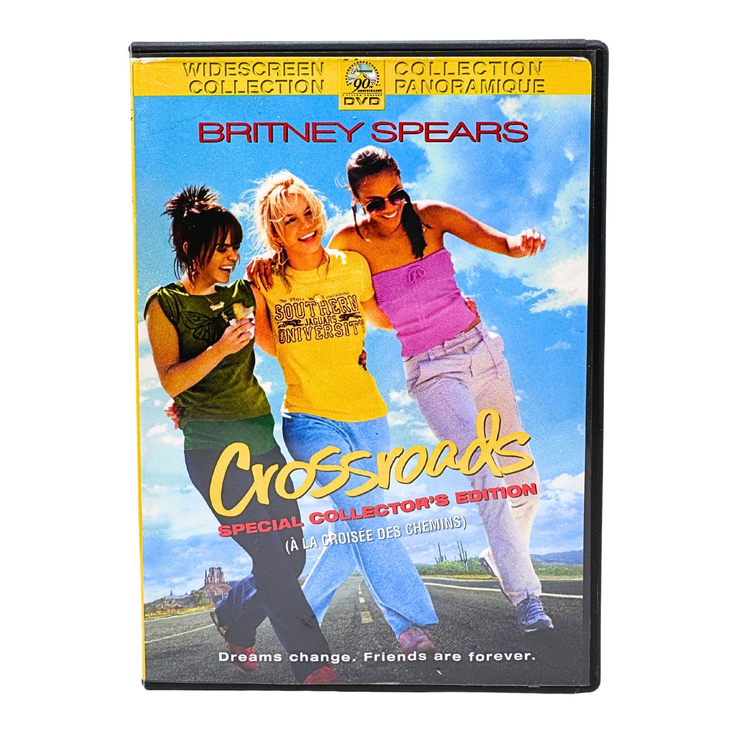 Crossroads (DVD) Britney Spears Drama