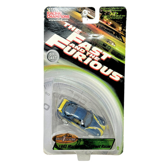 Racing Champions The Fast and the Furious 1993 Mazda RX-7 Street 1:64 Diecast