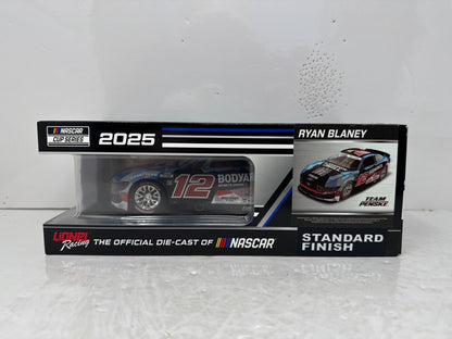 Lionel Nascar #12 Ryan Blaney BodyArmor Chill 2025 Mustang 1:24 Diecast