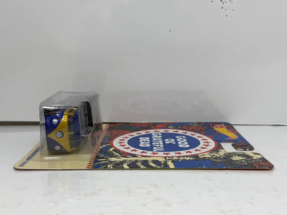 Hot Wheels Grateful Dead Volkswagen Drag Truck 1:64 Diecast Real Riders