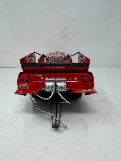 Milestone Gary Scelzi NHRA HEMI Powered Oakley Dodge Stratus Funny Car 116 Scale