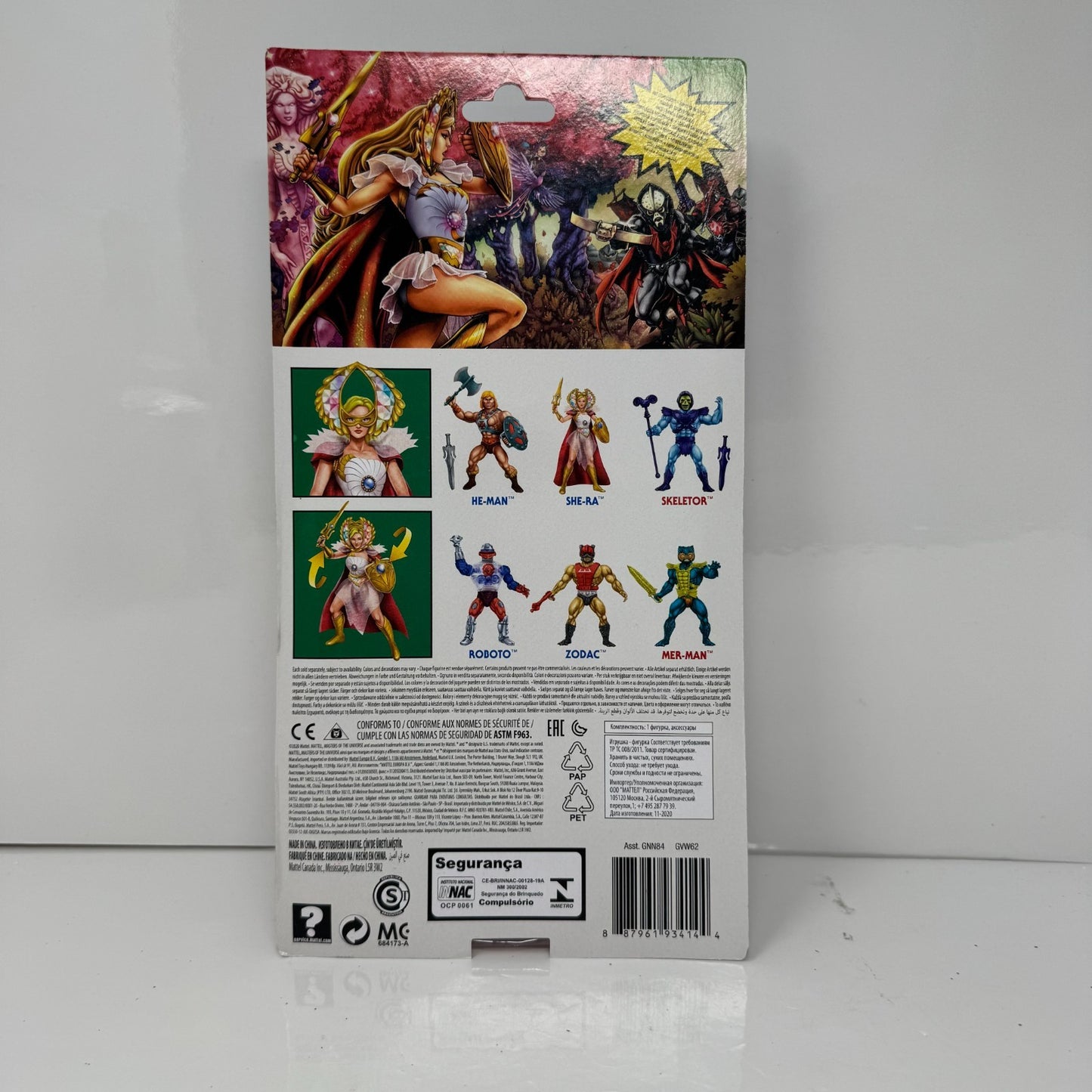 Masters of the Universe Origins She-Ra Princess of Power Action Figure
