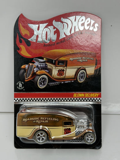 Hot Wheels RLC Red Line Club Phillips 66 Blown Delivery 1:64 Diecast 2253/8000