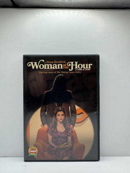 Woman of the Hour (DVD) Anna Kendrick Crime