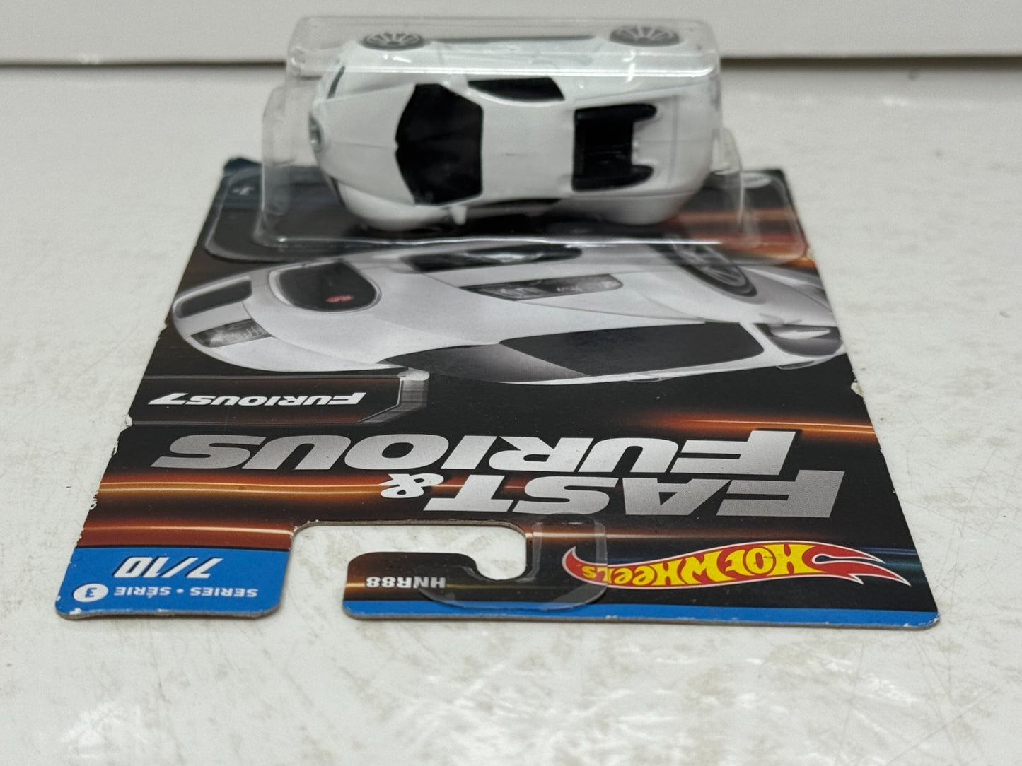 Hot Wheels Fast & Furious Bugatti Veyron 1:64 Diecast