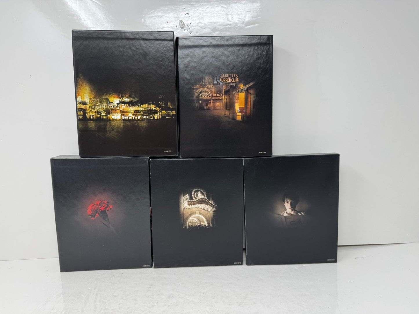 Boardwalk Empire Complete Series (Blu-ray) Steve Buscemi Crime TV Show