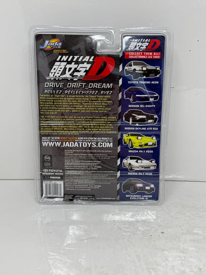 Jada Toys Initial D Nissan Skyline GTR R32 1:64 Diecast