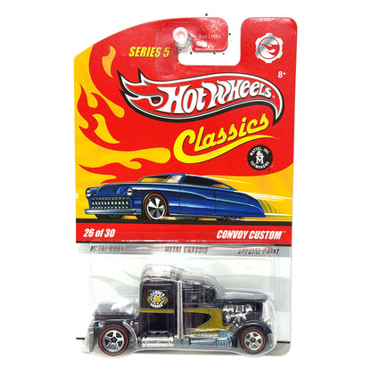 Hot Wheels Classics Series 5 Convoy Custom 1:64 Diecast