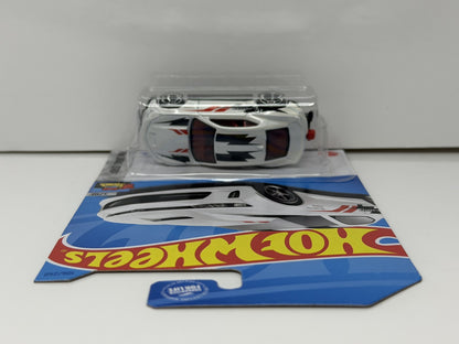Hot Wheels HW Drag Strip 2018 COPO Camaro SS 1:64 Diecast White USA Card
