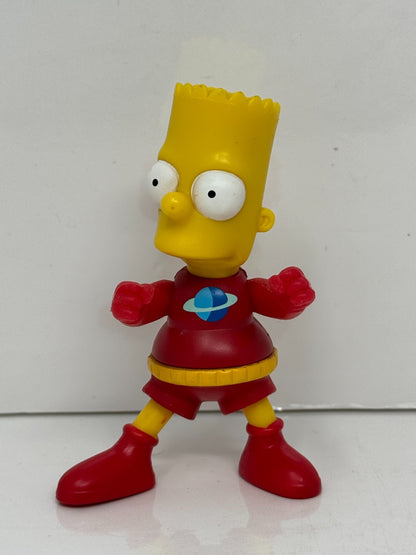 Simpsons World of Springfield Treehouse of Horror 4 Underground Lair Playmates