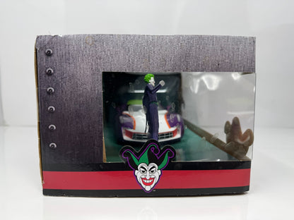 Jada Toys DC Comics The Joker 2009 Chevrolet Corvette Stingray 1:24 Diecast