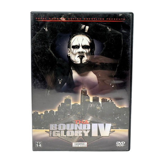TNA Bound for Glory IV (DVD) TNA Wrestling
