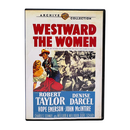 Westward the Women (DVD) Western