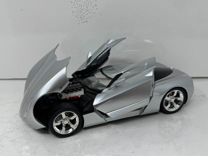 Jada Collectors Club 2009 Corvette Stingray Concept 1:18 Diecast Limited Edition