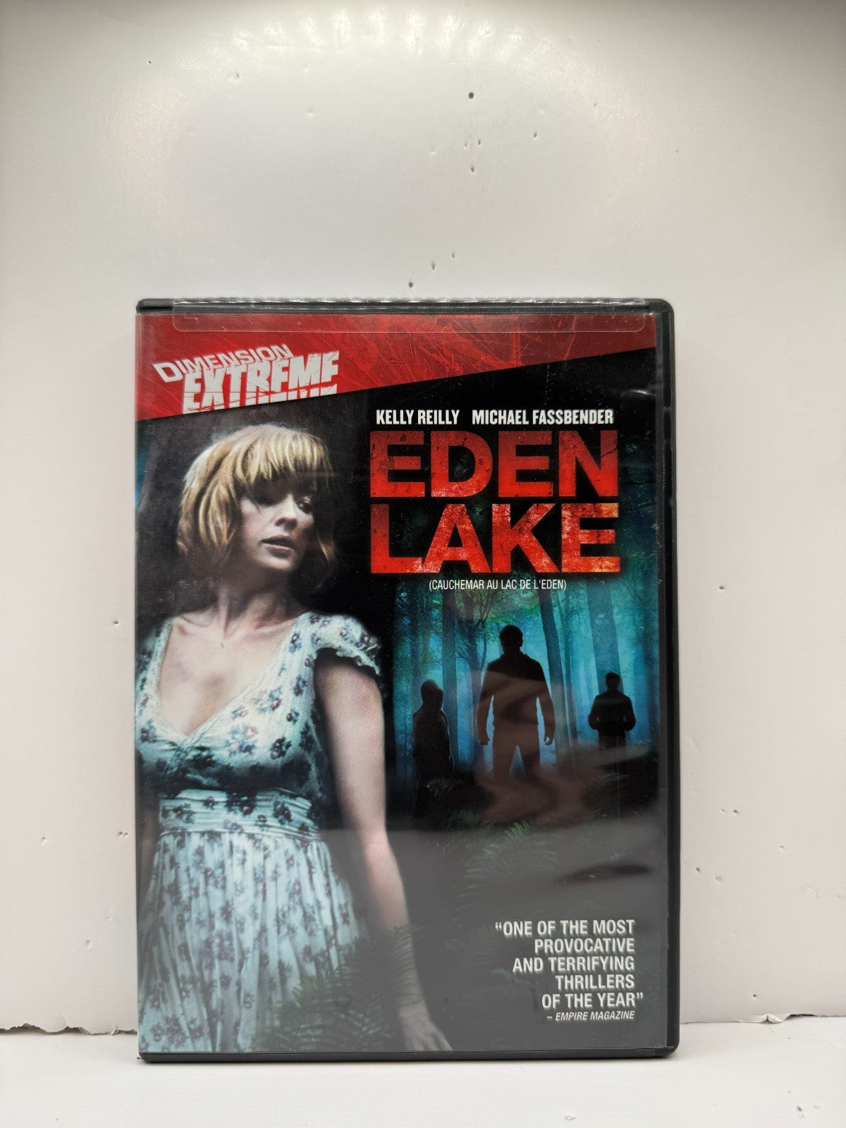 Eden Lake (DVD) Michael Fassbender Horror