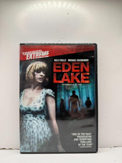 Eden Lake (DVD) Michael Fassbender Horror