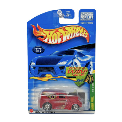 Hot Wheels Treasure Hunt Anglia Panel Real Riders 1:64 Diecast