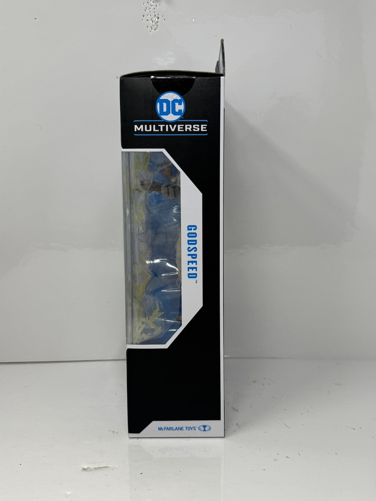 McFarlane DC Multiverse DC Rebirth Godspeed Action Figure