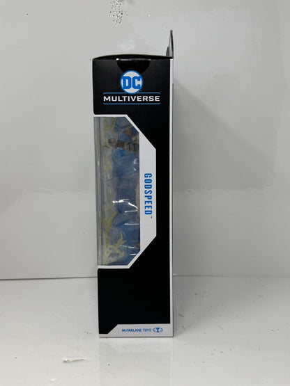 McFarlane DC Multiverse DC Rebirth Godspeed Action Figure
