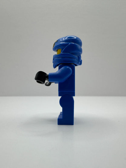 LEGO Ninjago Jay Walker Jungle Robe Tournament of Elements Minifigure