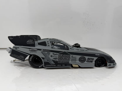 Action NHRA Courtney Force BrandSource 2011 Mustang ARC Stealth 1:24 Diecast