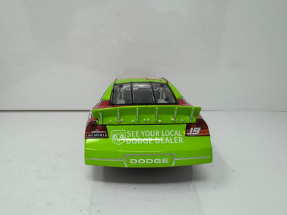 Action NASCAR Jeremy Mayfield #19 Popeye 75th 2004 Dodge Intrepid 1:24 Diecast
