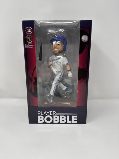 FOCO MLB Toronto Blue Jays George Springer "Stadium Scoreboard" Bobblehead