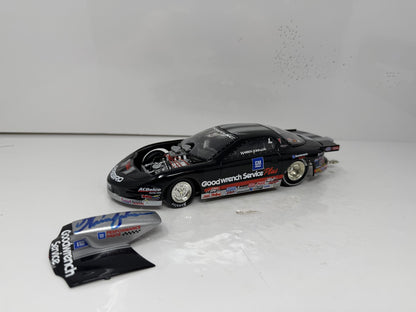 Action NHRA Warren Johnson Goodwrench Pontiac Pro Stock 1:24 Diecast AUTO