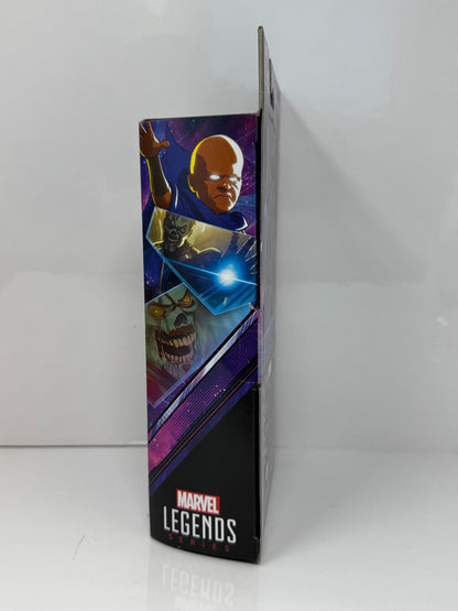 Marvel Legends What If... Zombie Iron Man Action Figure w/ Khonshu BAF Piece