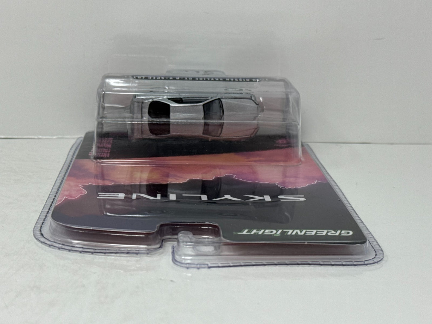 Greenlight Skyline 1999 Nissan Skyline GT-R V-Spec (R34) 1:64 Diecast