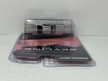 Greenlight Skyline 1999 Nissan Skyline GT-R V-Spec (R34) 1:64 Diecast