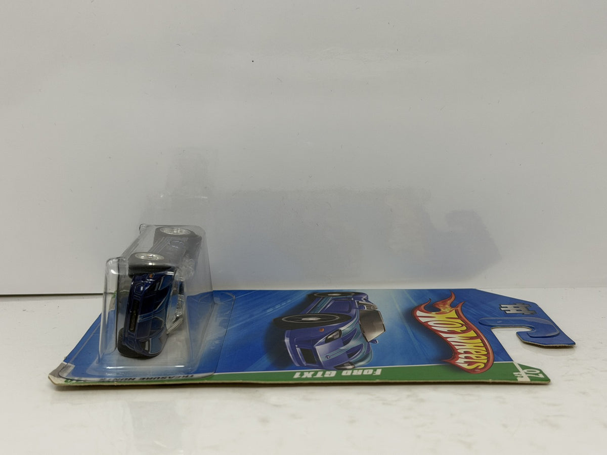 Hot Wheels Super Treasure Hunt Ford GTX1 Treasure Hunts 1:64 Diecast STH