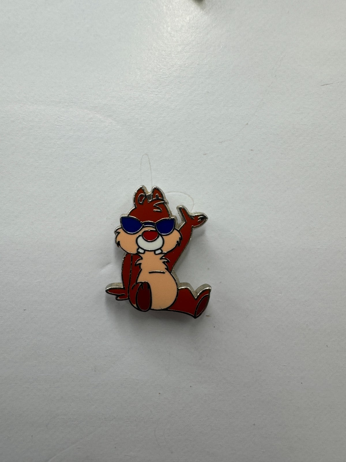 Disney Cool Characters Chip 'N' Dale in Sunglasses Trading Pin DC1S1