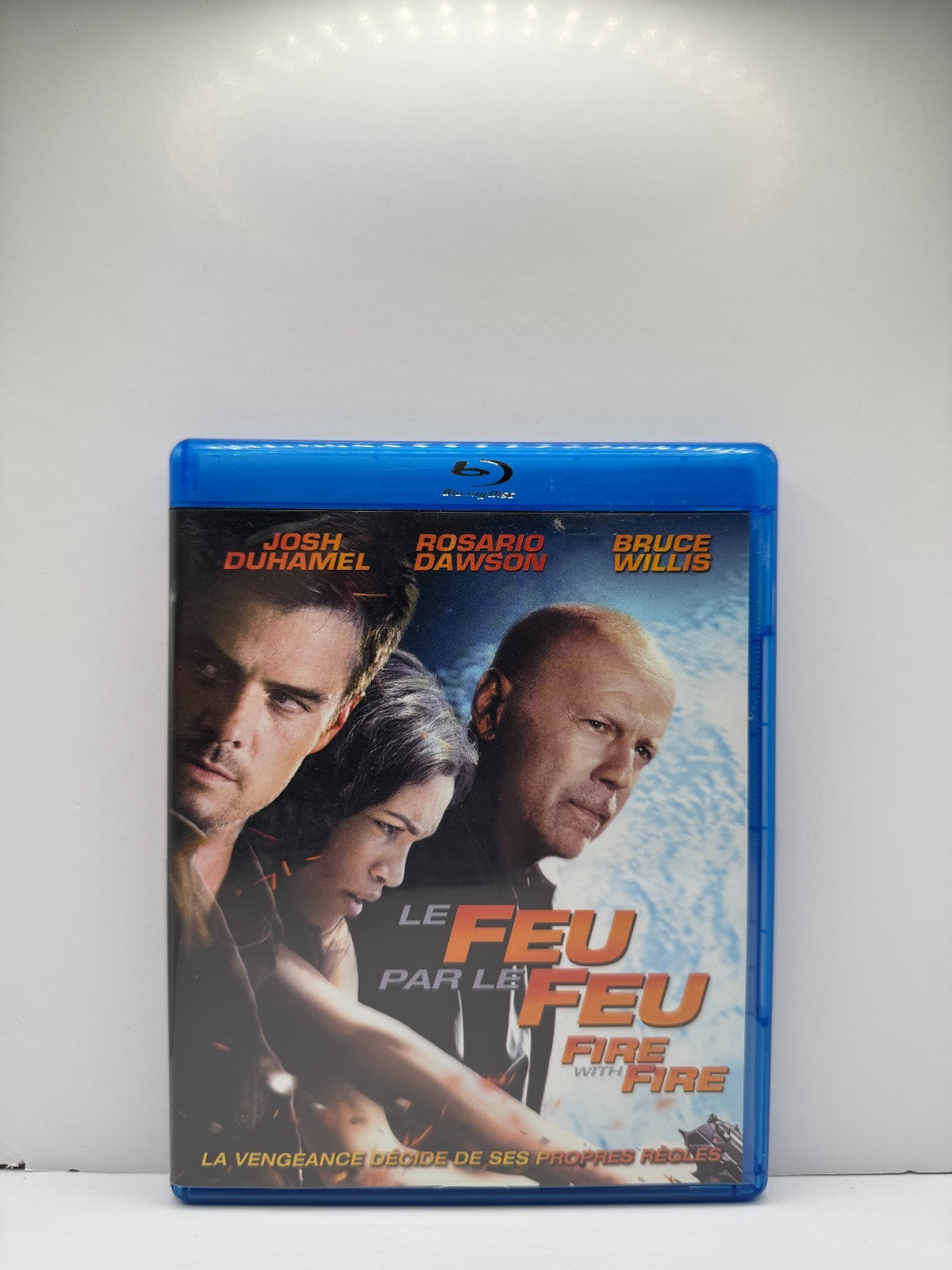 Fire with Fire (Blu-ray) Bruce Willis Action