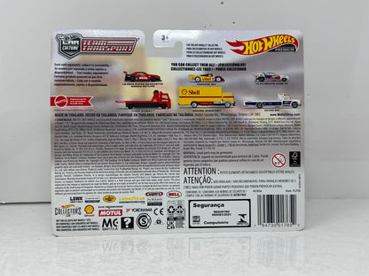 Hot Wheels Premium Team Transport #45 Porsche 962 & Sakura Sprinter 1:64 Diecast